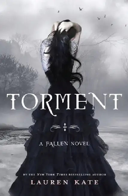 Buy Torment (English, Lauren Kate) Online at Best Price - BookBajar
