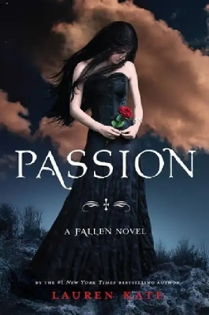 Buy Passion (English, Lauren Kate) Online at Best Price - BookBajar