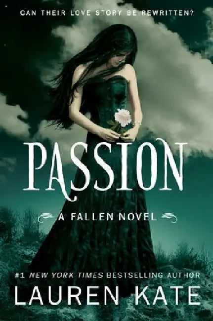 Buy Passion (English, Lauren Kate) Online at Best Price - BookBajar