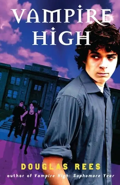 Buy Vampire High (English, Douglas Rees) Online at Best Price - BookBajar