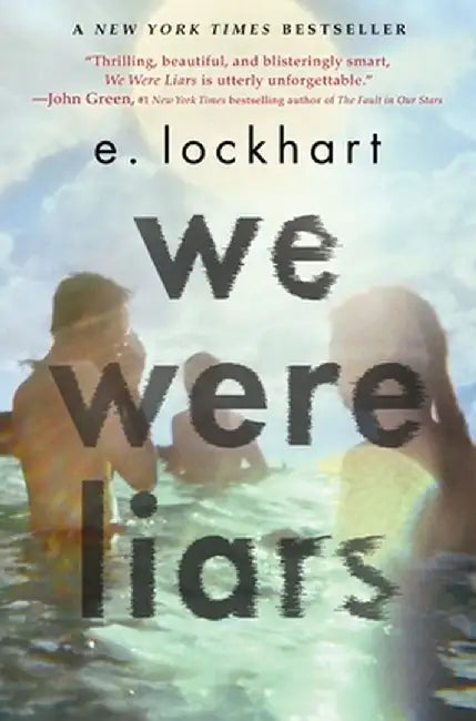 Buy We Were Liars (English, E. Lockhart) Online at Best Price - BookBajar
