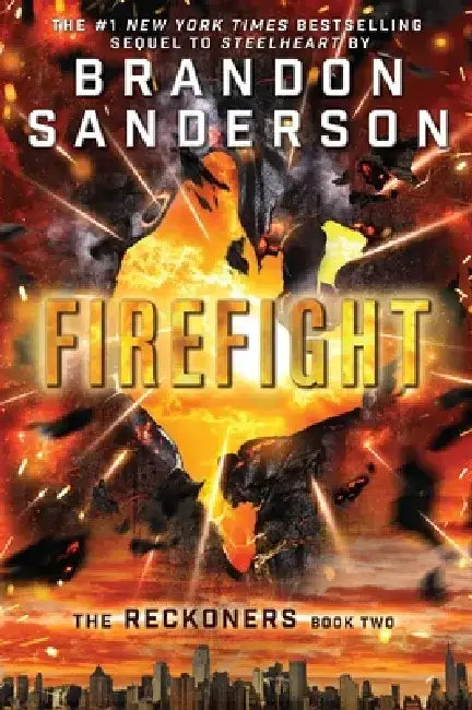 Buy Firefight (English, Brandon Sanderson) Online at Best Price - BookBajar