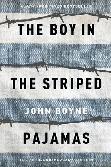 Buy The Boy in the Striped Pajamas (English, John Boyne) Online at Best Price - BookBajar
