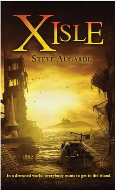 Buy X-Isle (English, Steve Augarde) Online at Best Price - BookBajar