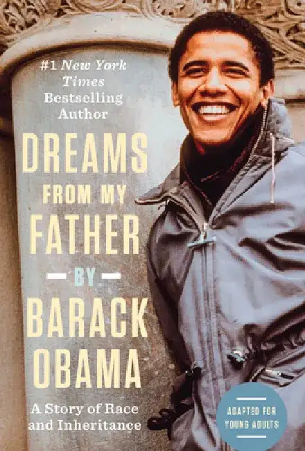 Buy Dreams from My Father (Adapted for Young Adults) (English, Barack Obama) Online at Best Price - BookBajar