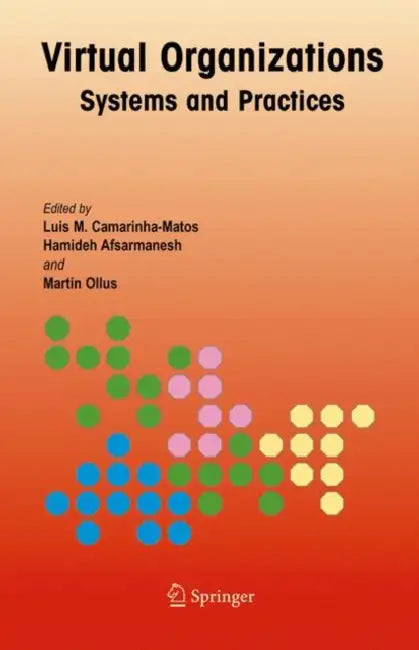 Buy Virtual Organizations (English, Luis M. Camarinha-Matos | Hamideh Afsarmanesh | Martin Ollus) Online at Best Price - BookBajar
