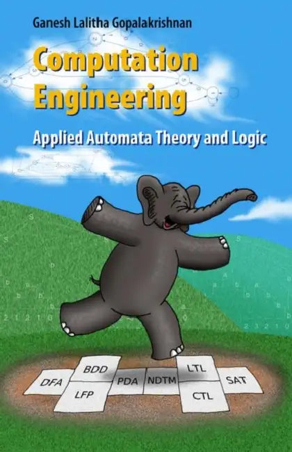 Buy Computation Engineering (English, Ganesh Gopalakrishnan) Online at Best Price - BookBajar