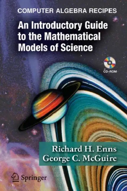 Buy Computer Algebra Recipes (English, Richard H. Enns | George C. McGuire) Online at Best Price - BookBajar