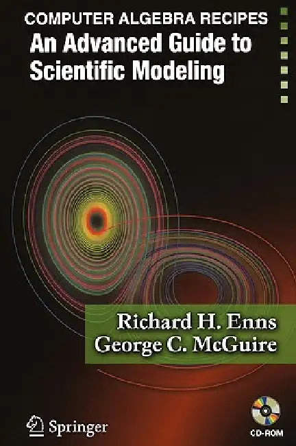 Buy Computer Algebra Recipes (English, Richard H. Enns | George C. McGuire) Online at Best Price - BookBajar