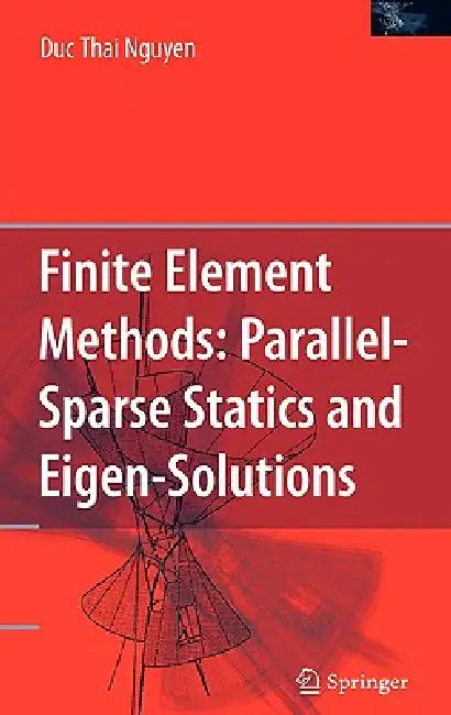Buy Finite Element Methods (English, Duc Thai Nguyen) Online at Best Price - BookBajar