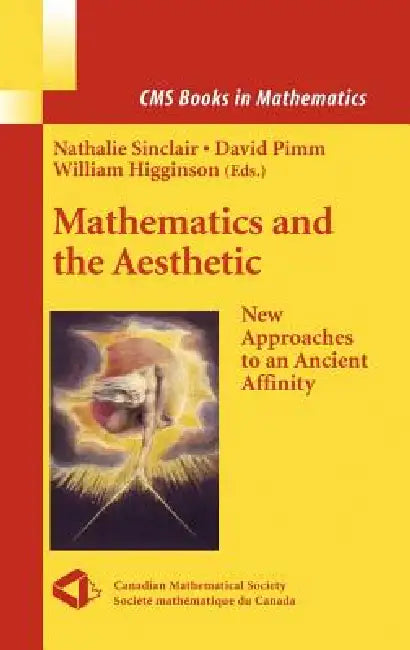 Buy Mathematics and the Aesthetic (English, Nathalie Sinclair | William Higginson) Online at Best Price - BookBajar