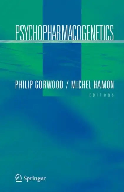 Buy Psychopharmacogenetics (English, Philip Gorwood | Michel D. Hamon) Online at Best Price - BookBajar