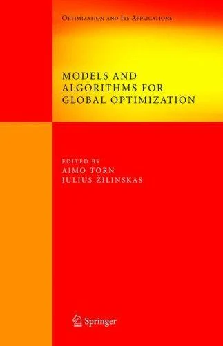 Buy Models and Algorithms for Global Optimization (English, Aimo Törn | Julius Zilinskas) Online at Best Price - BookBajar
