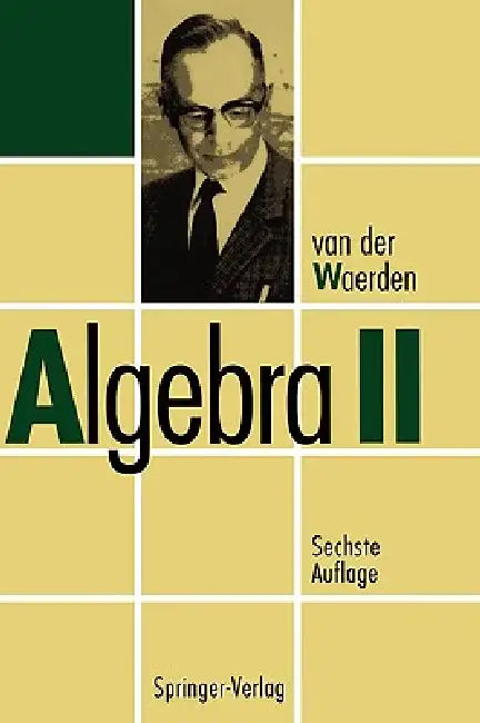Buy Algebra (English, B. L. Van Der Waerden | J. R. Schulenberger) Online at Best Price - BookBajar