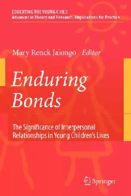 Buy Enduring Bonds (English, Mary Renck Jalongo) Online at Best Price - BookBajar