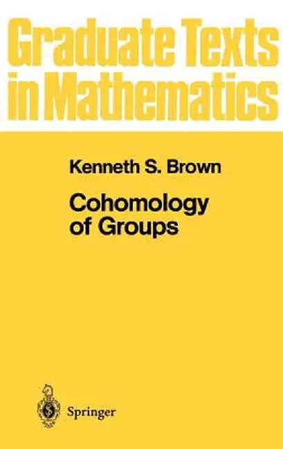 Buy Cohomology of Groups (English, Kenneth S. Brown) Online at Best Price - BookBajar