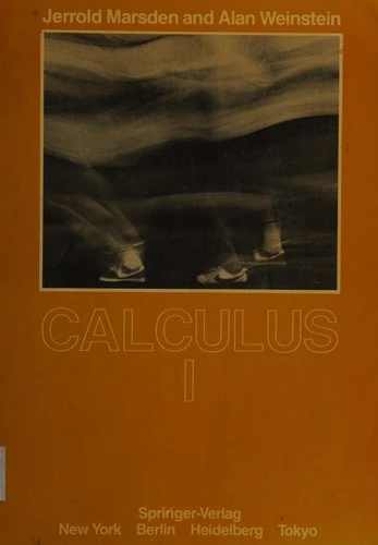 Buy Calculus I (English, Jerrold Marsden | Alan Weinstein) Online at Best Price - BookBajar