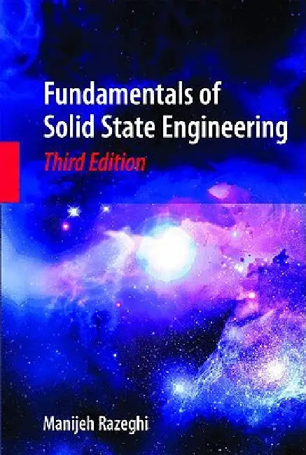 Buy Fundamentals of Solid State Engineering (English, Manijeh Razeghi) Online at Best Price - BookBajar