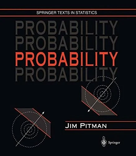 Buy Probability (English, Jim Pitman) Online at Best Price - BookBajar
