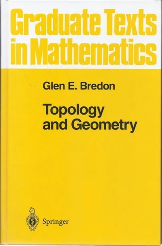 Buy Topology and Geometry (English, Glen E. Bredon) Online at Best Price - BookBajar
