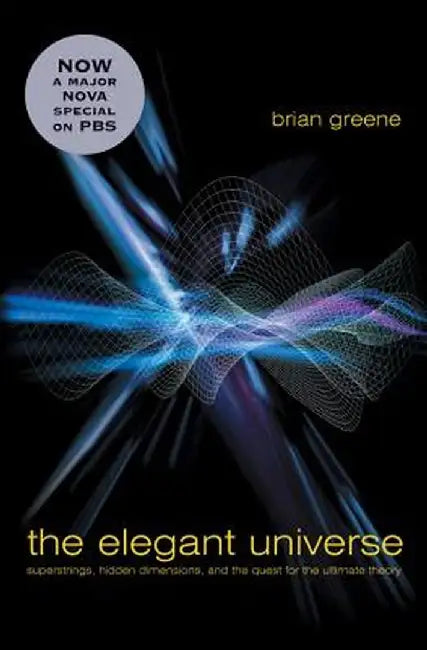 Buy Elegant Universe (English, Brian Greene) Online at Best Price - BookBajar