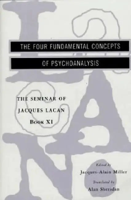 Buy The Seminar of Jacques Lacan (English, Jacques Lacan) Online at Best Price - BookBajar
