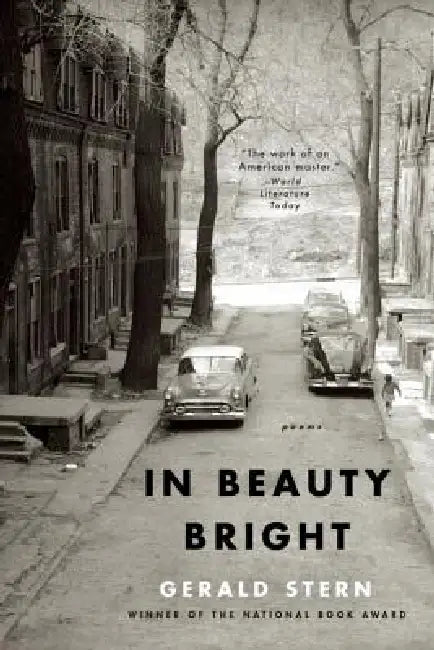 Buy In Beauty Bright (English, Gerald Stern) Online at Best Price - BookBajar