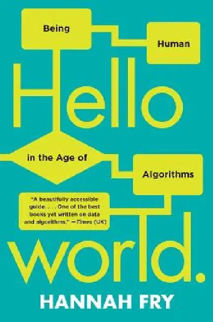Buy Hello World (English, Hannah Fry) Online at Best Price - BookBajar