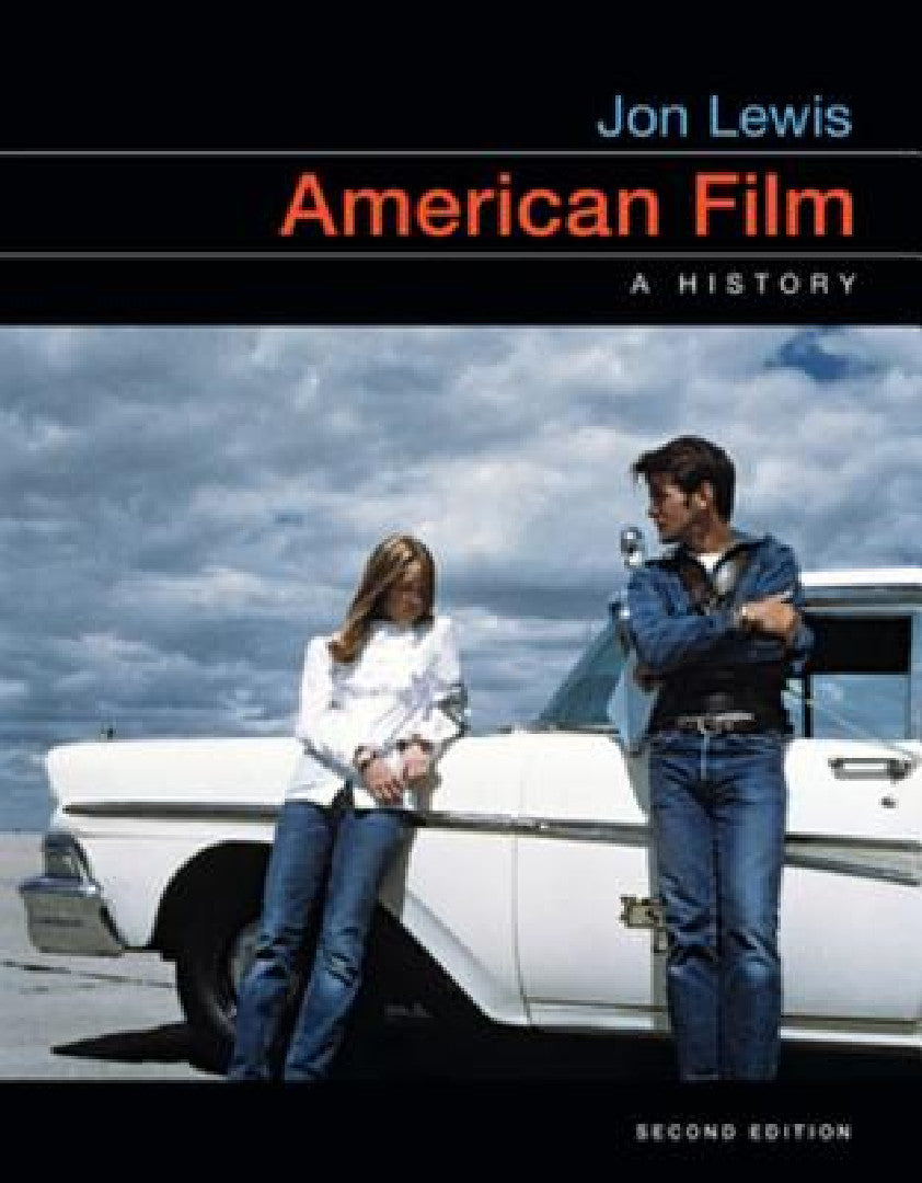 Buy American Film (English, Jon Lewis) Online at Best Price - BookBajar