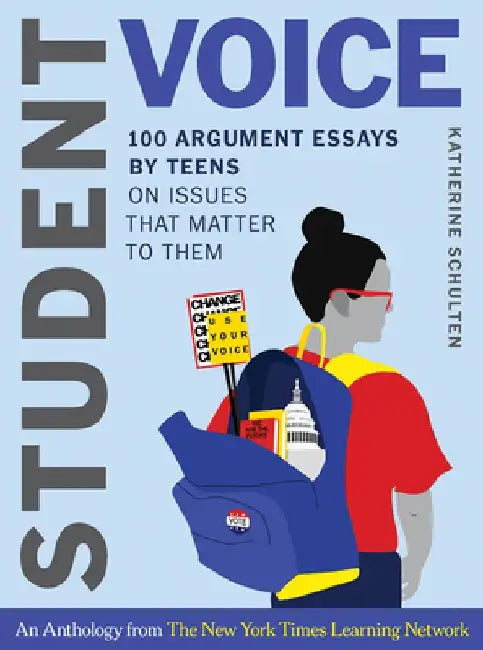 Buy Student Voice (English, Katherine Schulten) Online at Best Price - BookBajar