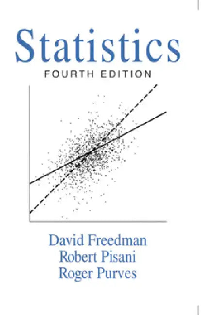 Buy Statistics (English, David Freedman | Robert Pisani | Roger Purves) Online at Best Price - BookBajar