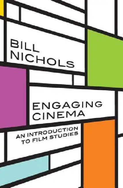 Buy Engaging Cinema (English, Bill Nichols) Online at Best Price - BookBajar