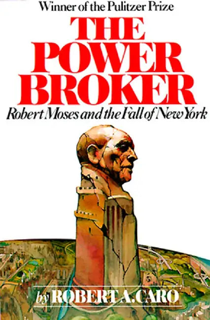 Buy The Power Broker (English, Robert A. Caro) Online at Best Price - BookBajar