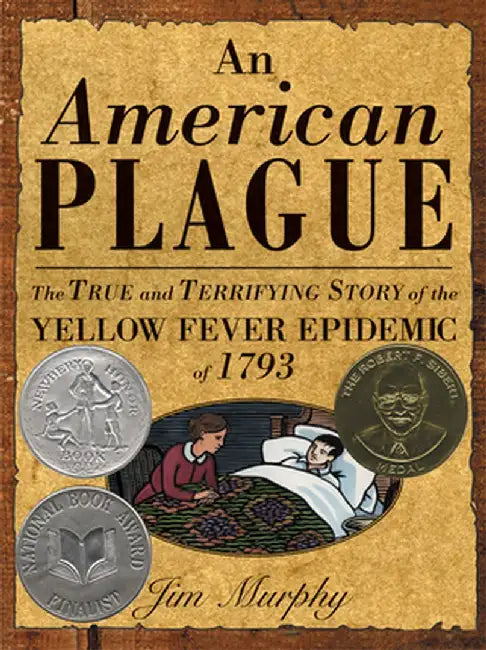 Buy American Plague (English, Jim Murphy) Online at Best Price - BookBajar