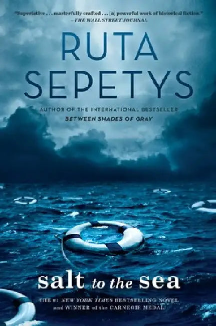 Buy Salt to the Sea (English, Ruta Sepetys) Online at Best Price - BookBajar