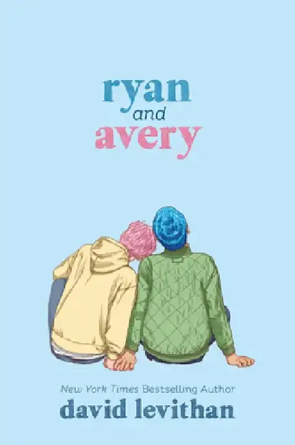 Buy Ryan and Avery (English, David Levithan) Online at Best Price - BookBajar