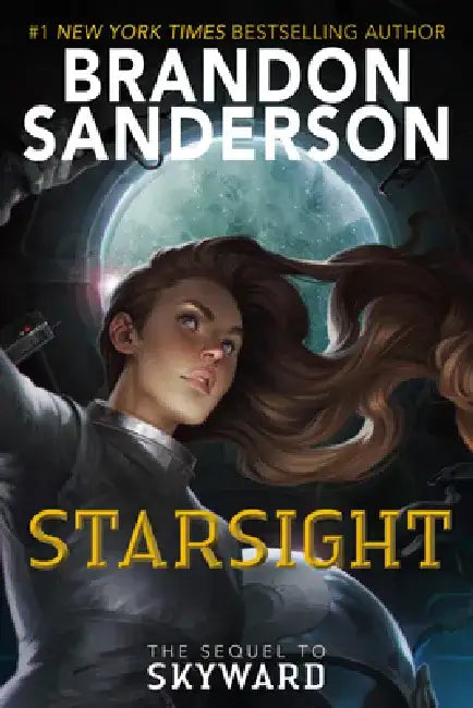 Buy Starsight (English, Brandon Sanderson) Online at Best Price - BookBajar