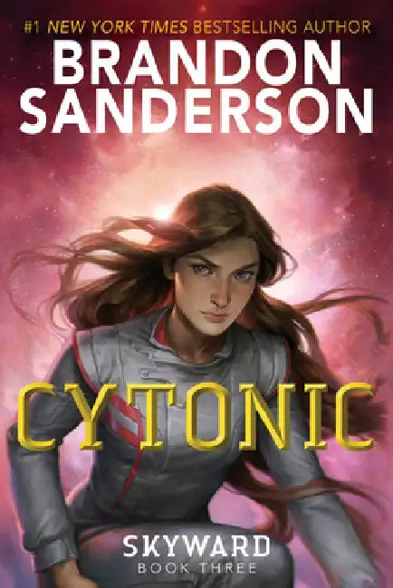 Buy Cytonic (English, Brandon Sanderson) Online at Best Price - BookBajar