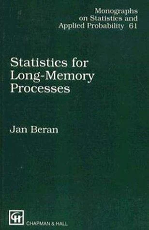 Buy Statistics for Long-Memory Processes (English, Beran Jan) Online at Best Price - BookBajar