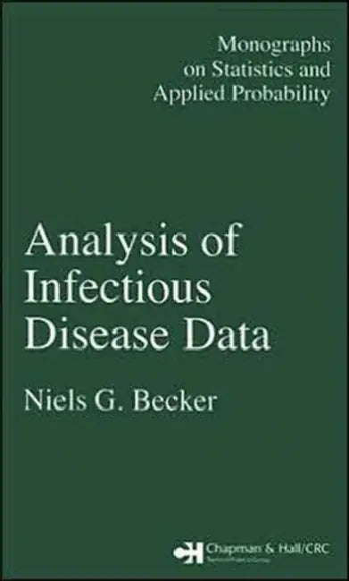 Buy Analysis of Infectious Disease Data (English, Becker N.G.) Online at Best Price - BookBajar