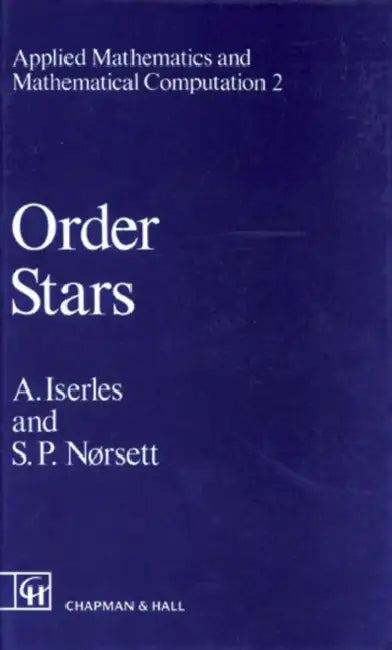 Buy Order Stars (English, Iserles A.) Online at Best Price - BookBajar