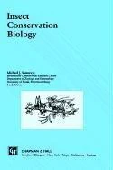 Buy Insect Conservation Biology (Conservation Biology, No 2) (English, Michael J. Samways) Online at Best Price - BookBajar