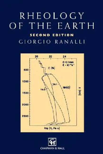 Buy Rheology of the Earth (English, Giorgio Ranalli) Online at Best Price - BookBajar