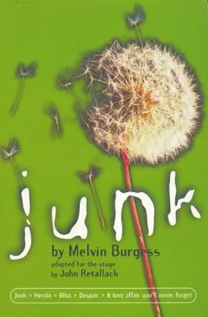 Buy Junk: Adapted for the Stage (English, Melvin Burgess) Online at Best Price - BookBajar