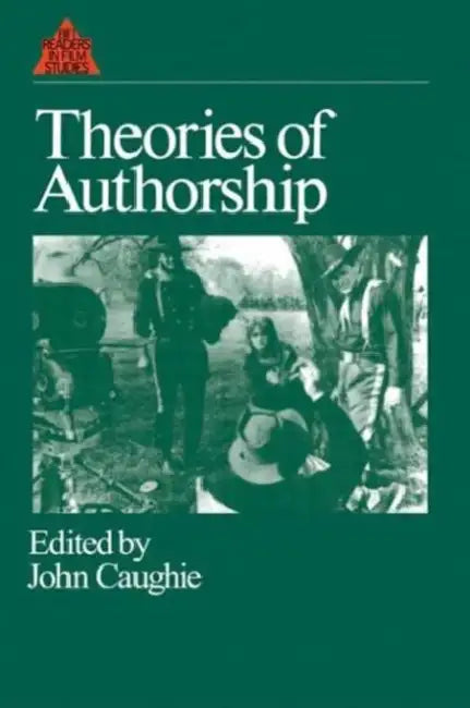 Buy Theories of Authorship (English, John Caughie) Online at Best Price - BookBajar