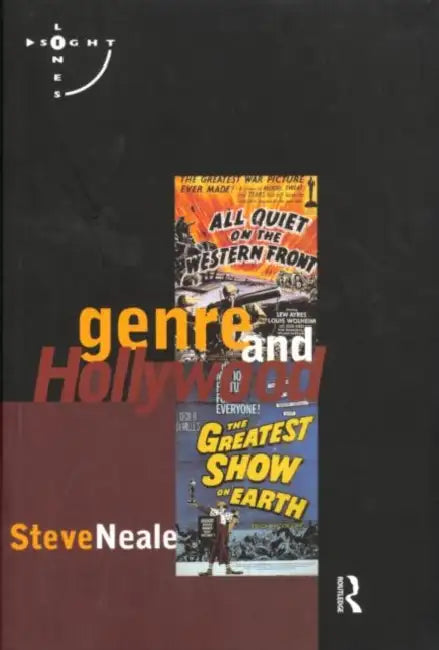 Buy Genre and Hollywood (English, Steve Neale) Online at Best Price - BookBajar