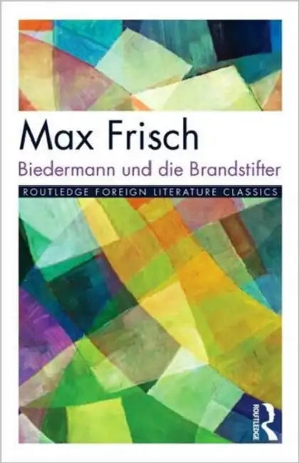 Buy Biedermann und die Brandstifter (English, Max Frisch) Online at Best Price - BookBajar