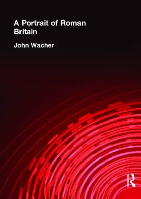 Buy A Portrait of Roman Britain (English, Wacher John) Online at Best Price - BookBajar
