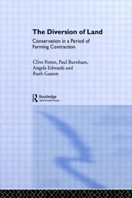 Buy The Diversion of Land (English, Burnham C. Paul) Online at Best Price - BookBajar