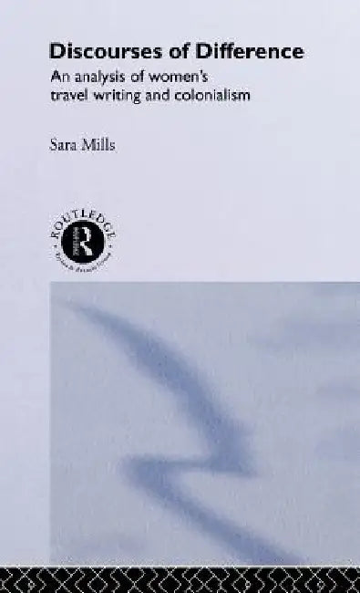 Buy Discourses of Difference (English, Sara Mills) Online at Best Price - BookBajar